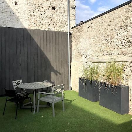 Le 20 La Loire Maison De Bord De Loire Chalonnes-sur-Loire Exteriér fotografie