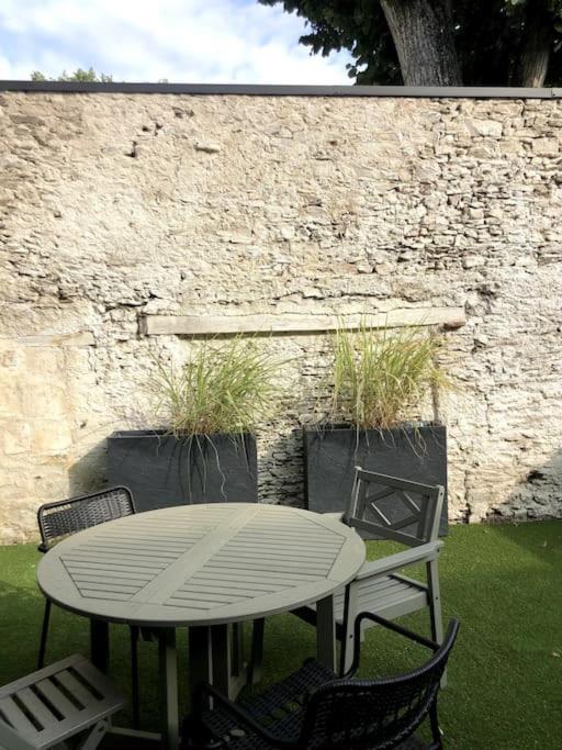 Le 20 La Loire Maison De Bord De Loire Chalonnes-sur-Loire Exteriér fotografie